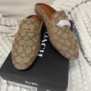 Original Coach shoes